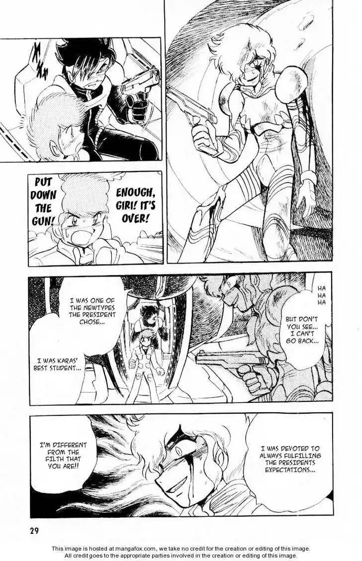 Mobile Suit Crossbone Gundam Chapter 6.1 28